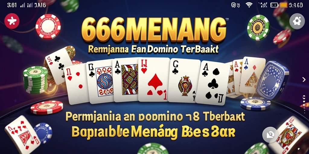 Tampilan gameplay seru dalam 666MENANG dengan fitur menarik dan desain yang menarik.
