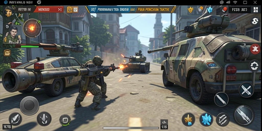 Tampilan gameplay <strong>RR789</strong> yang menarik dan penuh strategi.